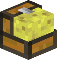 Sponge Chest