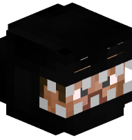 Monster eating Steve