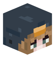 Woman with Penguin Costume