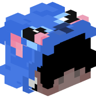 Boy with Stitch Costume