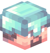 Steve with Diamond Helmet