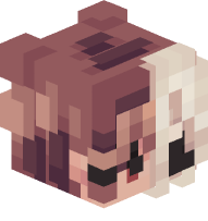 Woman with Melting Face