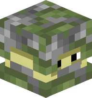 Mossy Cobblestone Shulker