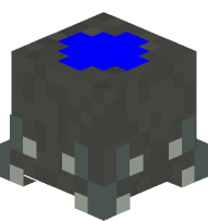 Potion Cauldron (blue)