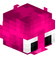 Worm on a String (Pink)