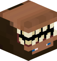 Scary Steve (upside down)