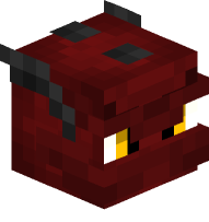 Dragon (yellow eyes)