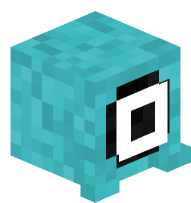 Blocky (cyan)