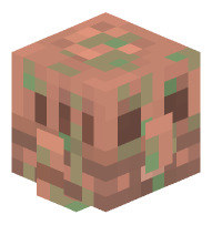 Exposed Copper Golem