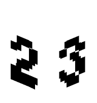 GUI White (Black 23)