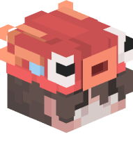 Boy with Magikarp Costume