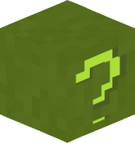 Green Question Mark