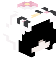 Girl In Hello Kitty Costume