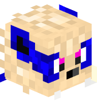 Blue Arcanine (#059)