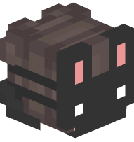 Girl With Rabbit Mask