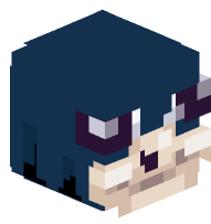 Blue Ugandan Knuckles