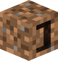 Dirt Square Bracket (closed)