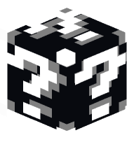 Lucky Block (black)