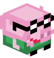 Piggy Father Plushie