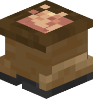 Boot with Mushroom Stew