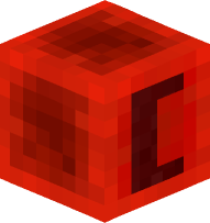 Redstone Block Square Bracket (open)