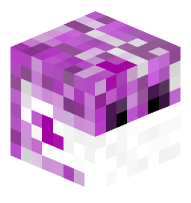Creeper with Mask (purple)