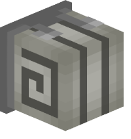 Light Gray Snail (up)