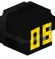 Traffic light num. 05 (yellow)