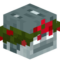 Stray with Wreath Hat