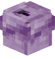 Candle (lilac)