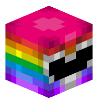 Rainbow Power Ranger