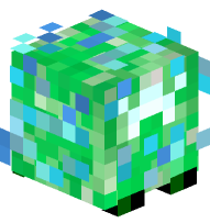 Charged Creeper Plushie