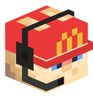 McDonalds Cat (Persian)