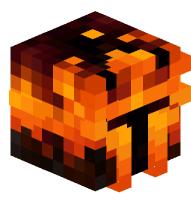 Crimson Helmet (Fiery)