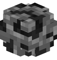 Firework Star (black)