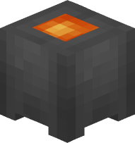 Cauldron with Lava