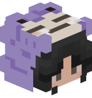 Girl in Snorlax Costume