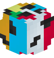 Beach Ball with Mussels