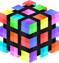 Scrambled Rubik's Cube