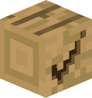 Oak Wood Checkmark