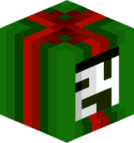 Christmas Calendar #24 (green)