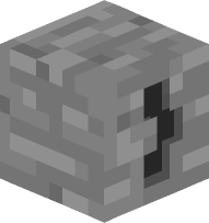 Stone Curly Bracket (closed)