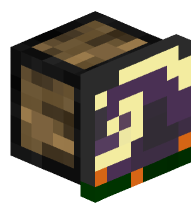 Nightmare Before Christmas Painting