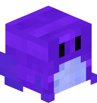 Frog (purple)