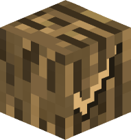 Oak Log Checkmark