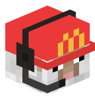 McDonalds Sheep (white)