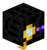 Enderman with Monocle