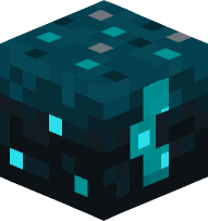 Sculk Sensor Curly Bracket (open)