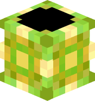 Glazed Terracotta Vase (lime)