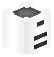 Cup with Paint Water (Black)